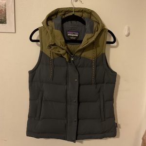 Patagonia Puff Vest SOLD